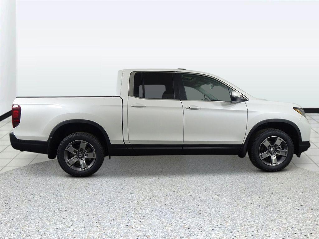 new 2024 Honda Ridgeline car, priced at $44,430