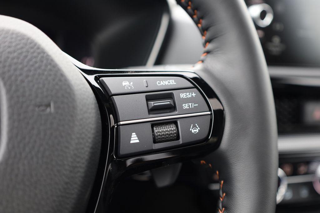 new 2026 Honda CR-V Hybrid car, priced at $43,700