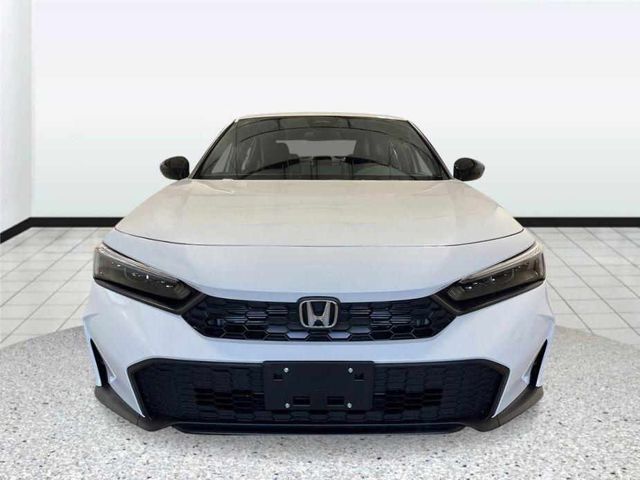 new 2025 Honda Civic car, priced at $27,800