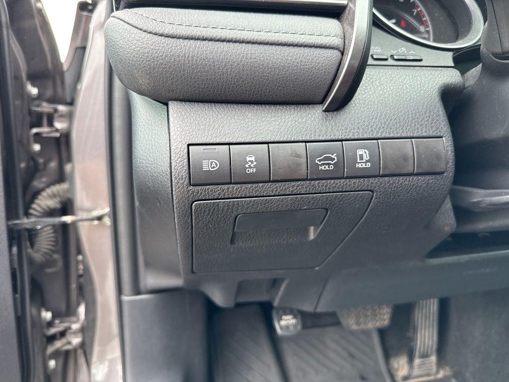 used 2022 Toyota Camry car, priced at $21,227