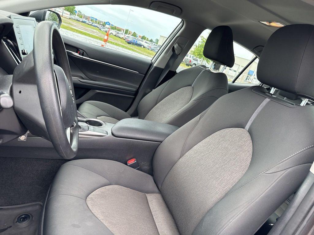 used 2022 Toyota Camry car, priced at $21,227