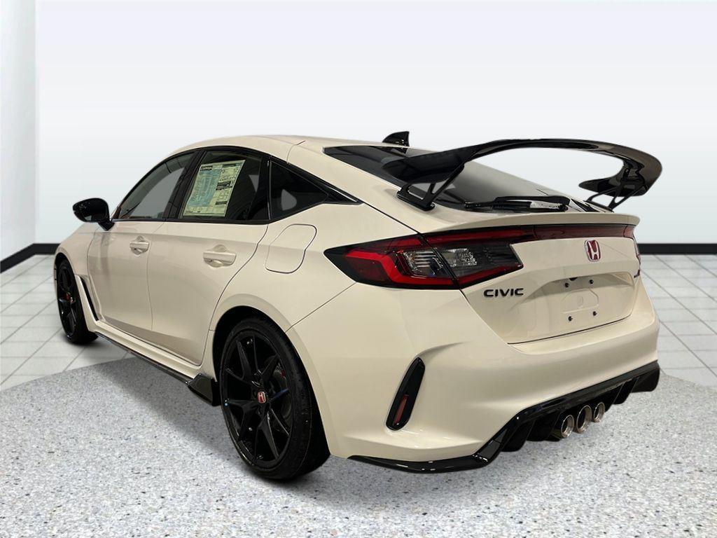new 2025 Honda Civic Type R car, priced at $47,545