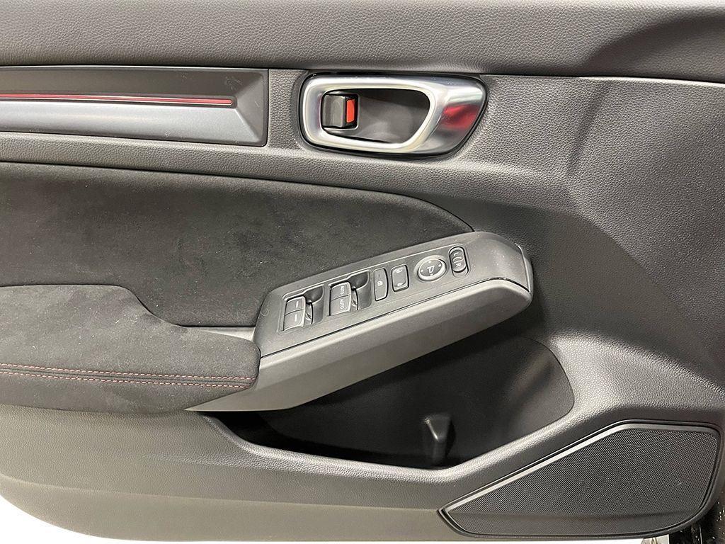 new 2025 Honda Civic Type R car, priced at $47,545