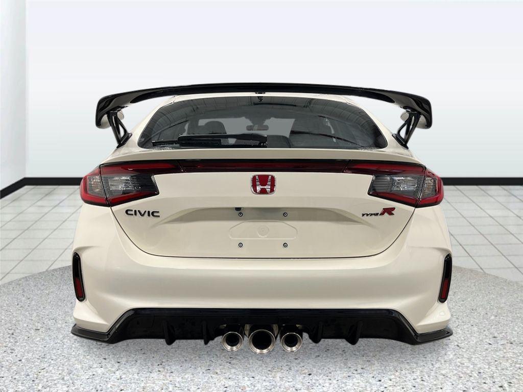 new 2025 Honda Civic Type R car, priced at $47,545