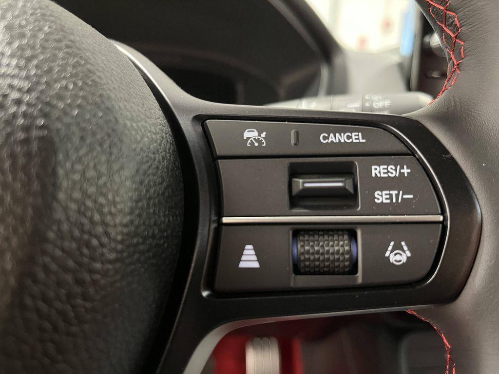 new 2025 Honda Civic Type R car, priced at $47,545