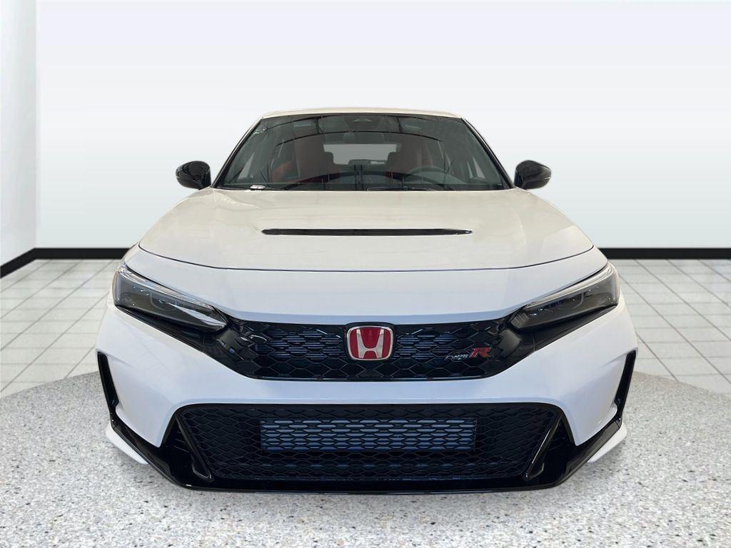 new 2025 Honda Civic Type R car, priced at $47,545
