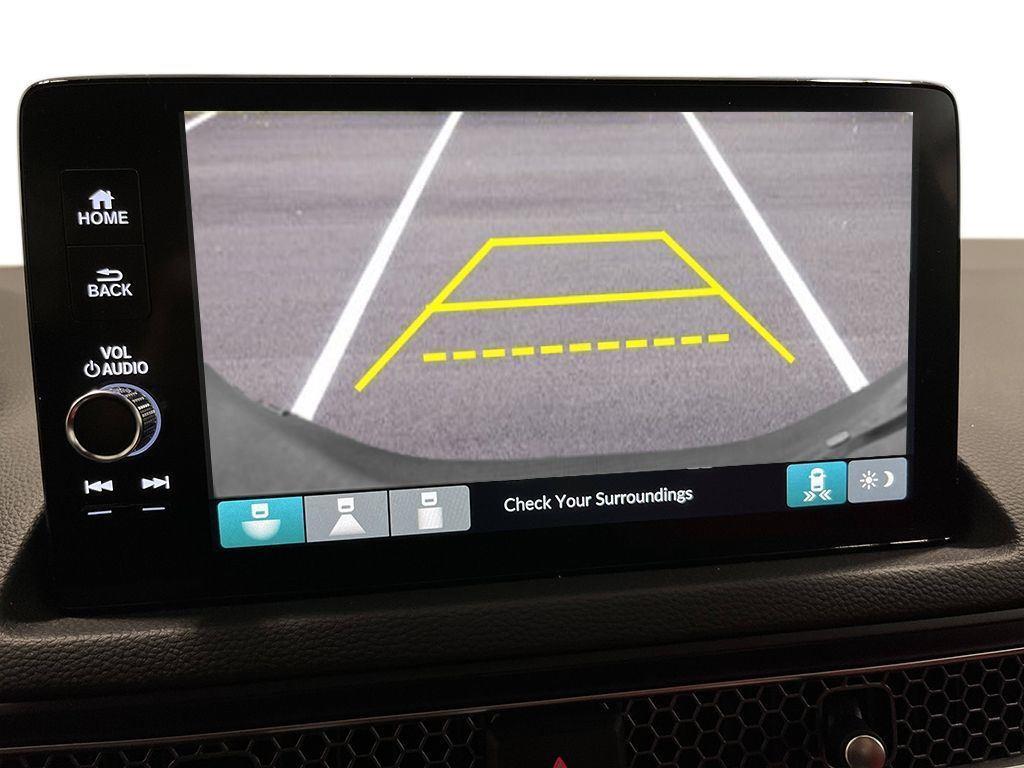 new 2025 Honda Civic Type R car, priced at $47,545