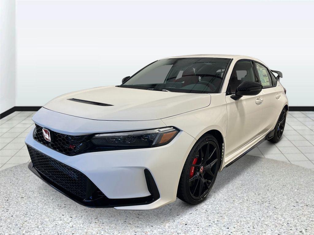 new 2025 Honda Civic Type R car, priced at $47,545