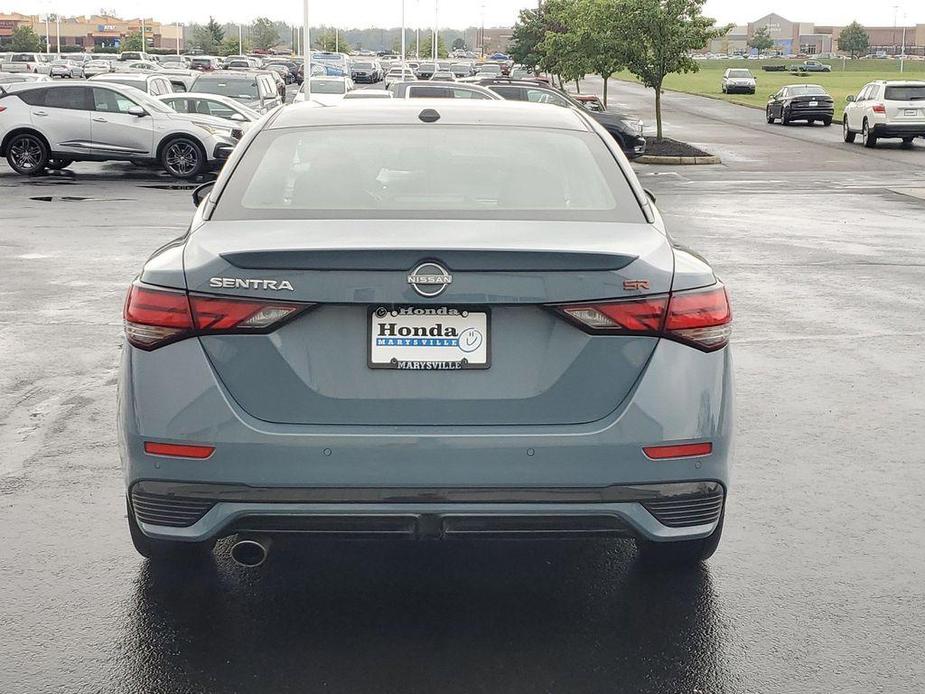 used 2024 Nissan Sentra car, priced at $21,494