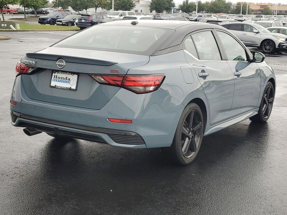 used 2024 Nissan Sentra car, priced at $21,494