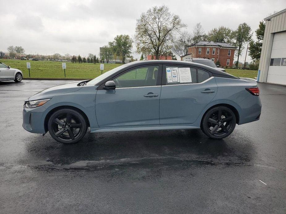 used 2024 Nissan Sentra car, priced at $21,494