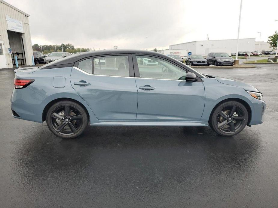 used 2024 Nissan Sentra car, priced at $21,494