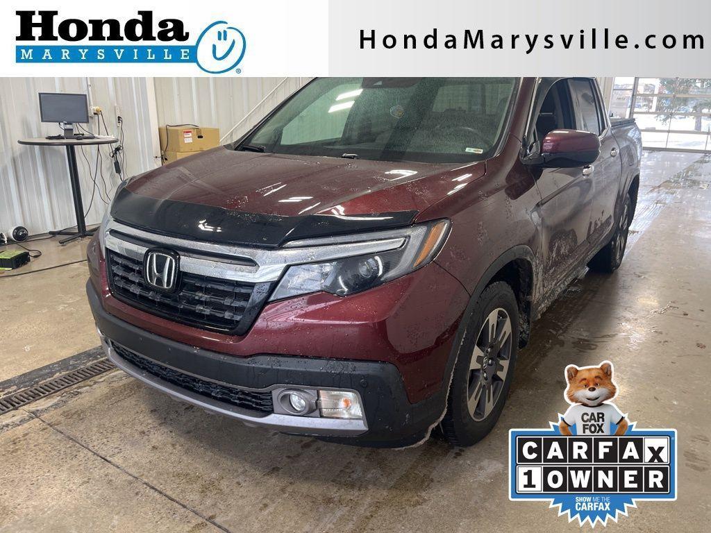 used 2018 Honda Ridgeline car, priced at $24,222