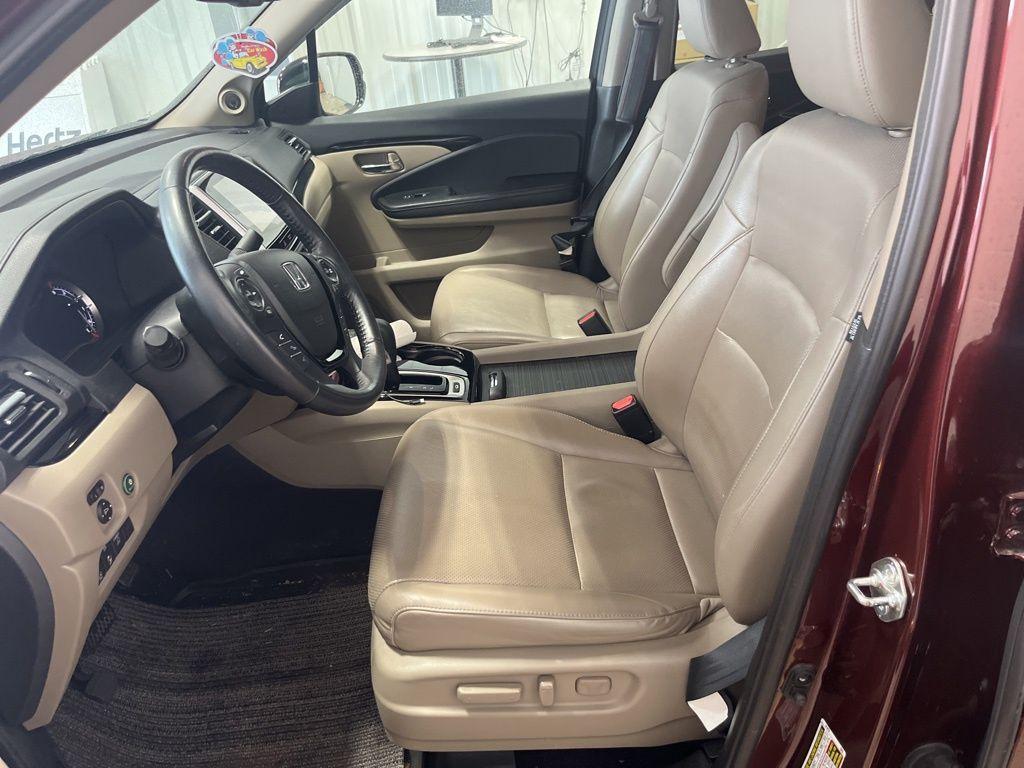 used 2018 Honda Ridgeline car, priced at $24,222