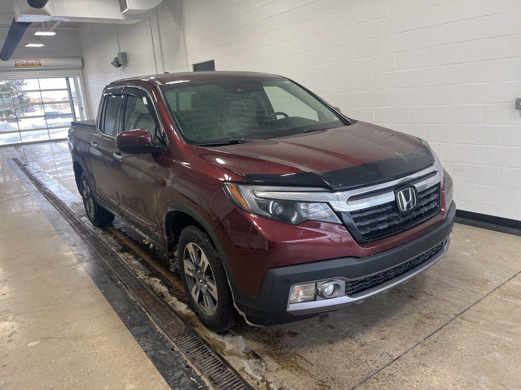 used 2018 Honda Ridgeline car, priced at $24,222