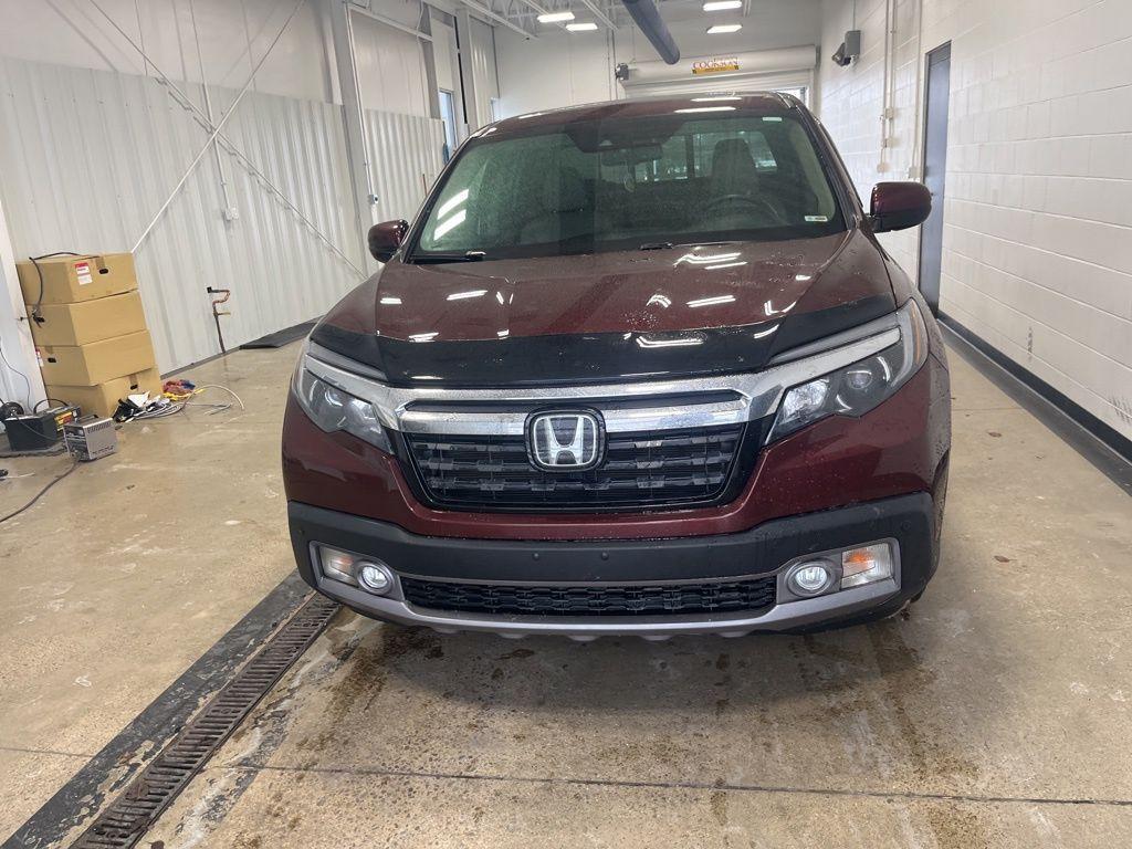 used 2018 Honda Ridgeline car, priced at $24,222