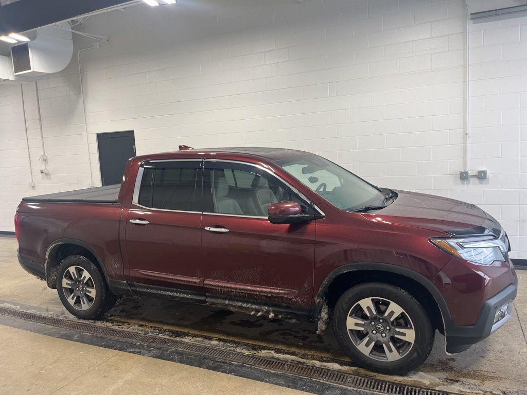 used 2018 Honda Ridgeline car, priced at $24,222