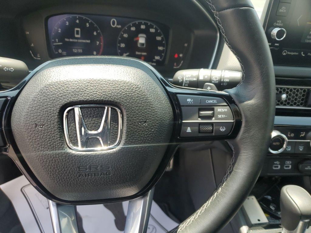 used 2024 Honda Civic car, priced at $29,382