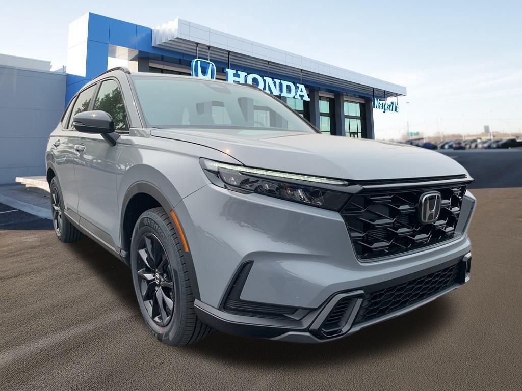 new 2026 Honda CR-V Hybrid car, priced at $39,035
