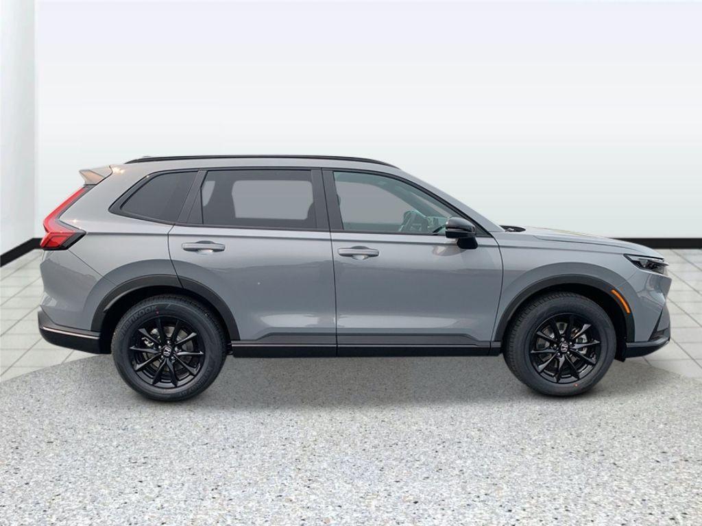 new 2026 Honda CR-V Hybrid car, priced at $39,035