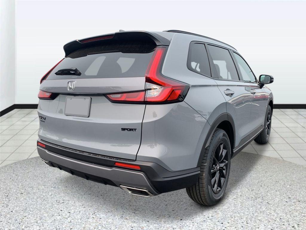 new 2026 Honda CR-V Hybrid car, priced at $39,035