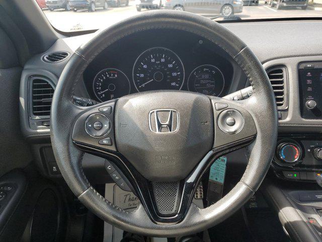used 2019 Honda HR-V car