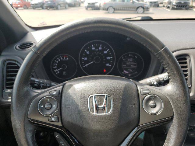 used 2019 Honda HR-V car