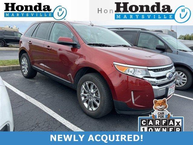 used 2014 Ford Edge car, priced at $11,997