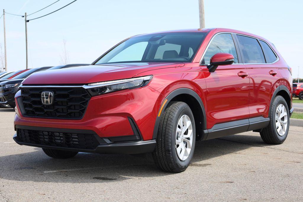 new 2025 Honda CR-V car, priced at $33,450