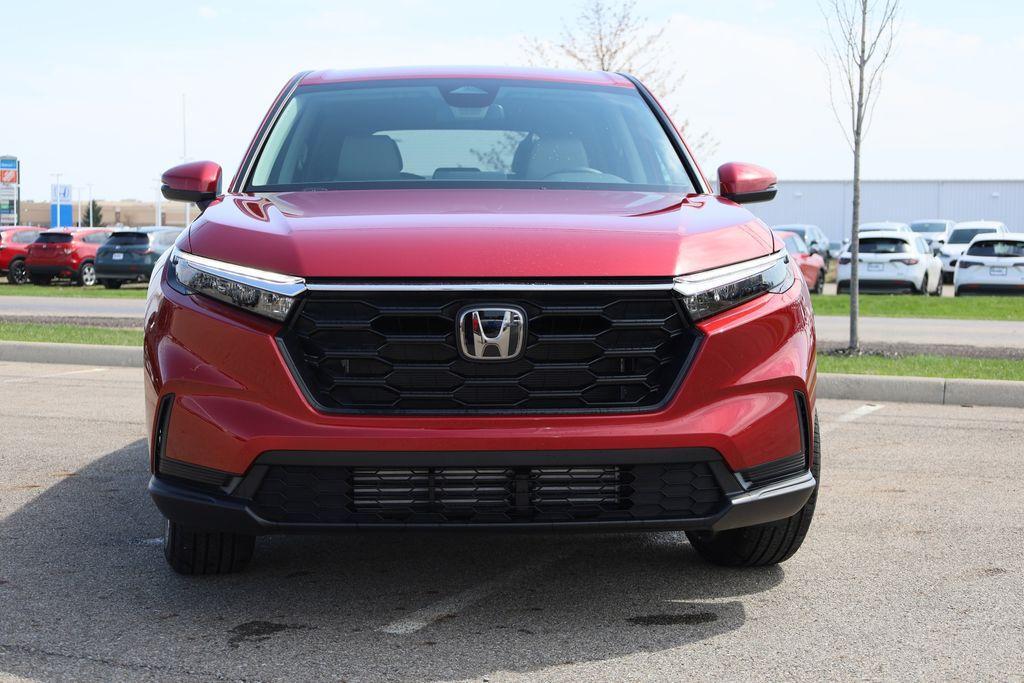 new 2025 Honda CR-V car, priced at $33,450