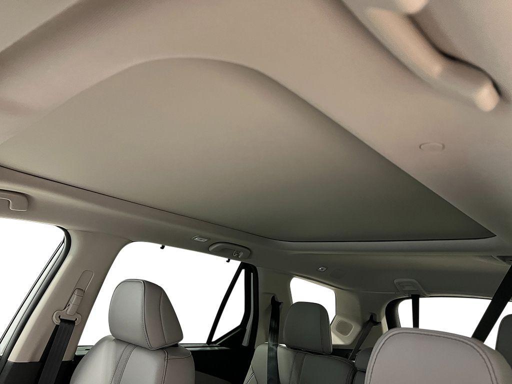 new 2025 Honda Pilot car, priced at $53,725
