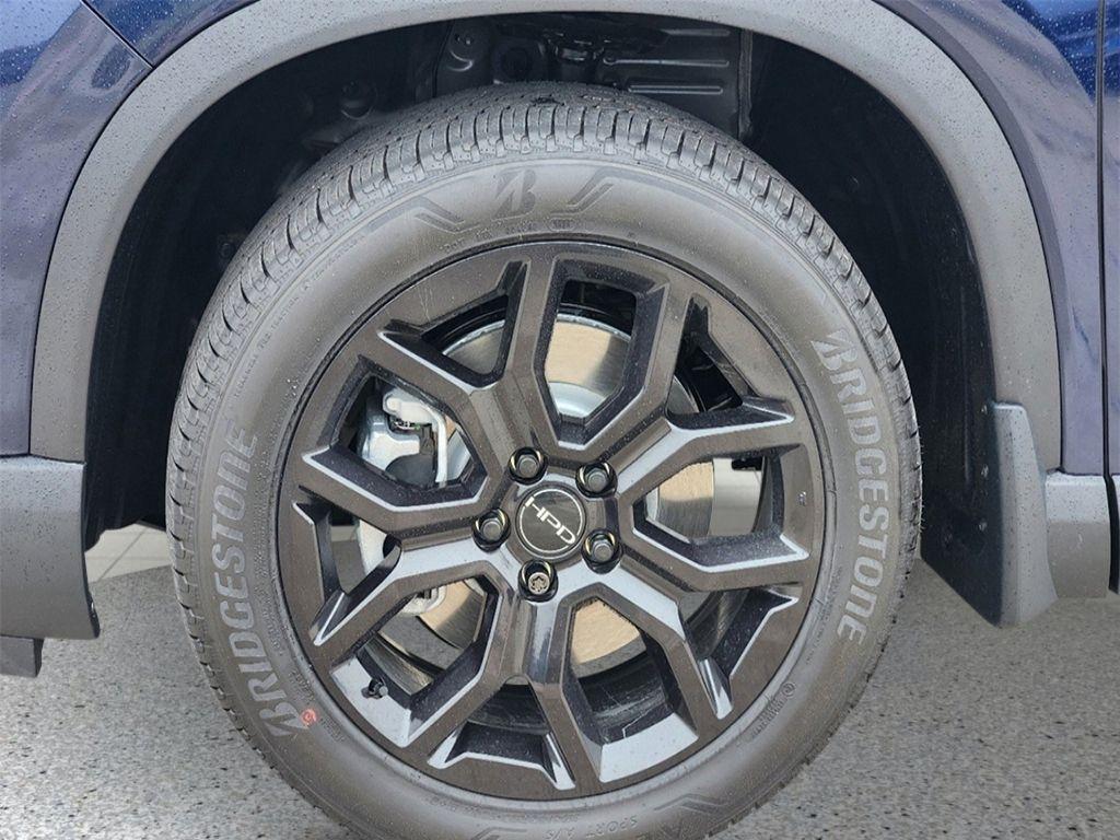 new 2025 Honda Pilot car, priced at $53,725