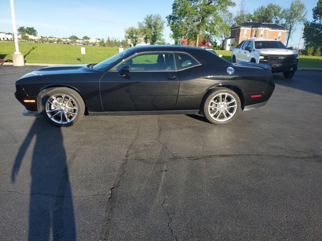 used 2023 Dodge Challenger car, priced at $27,245