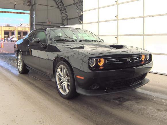 used 2023 Dodge Challenger car, priced at $31,565
