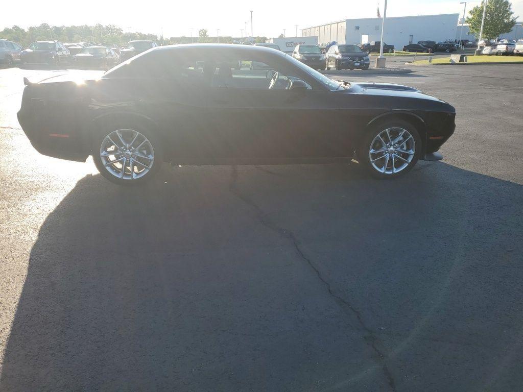 used 2023 Dodge Challenger car, priced at $27,245