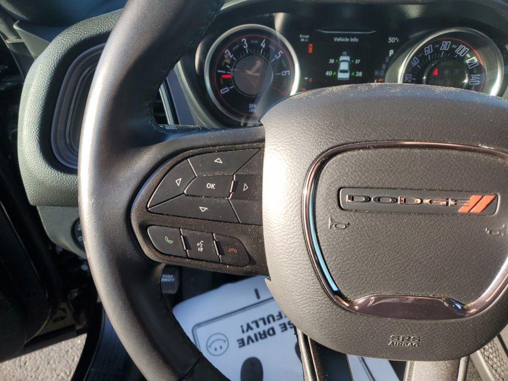 used 2023 Dodge Challenger car, priced at $27,245