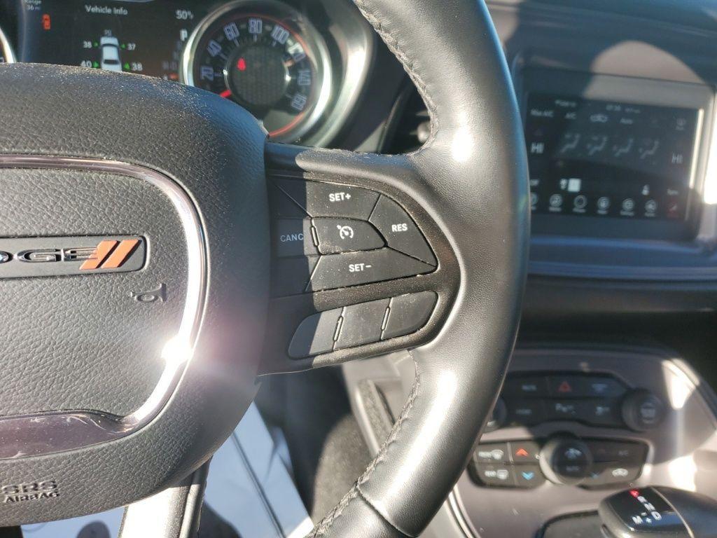 used 2023 Dodge Challenger car, priced at $27,245