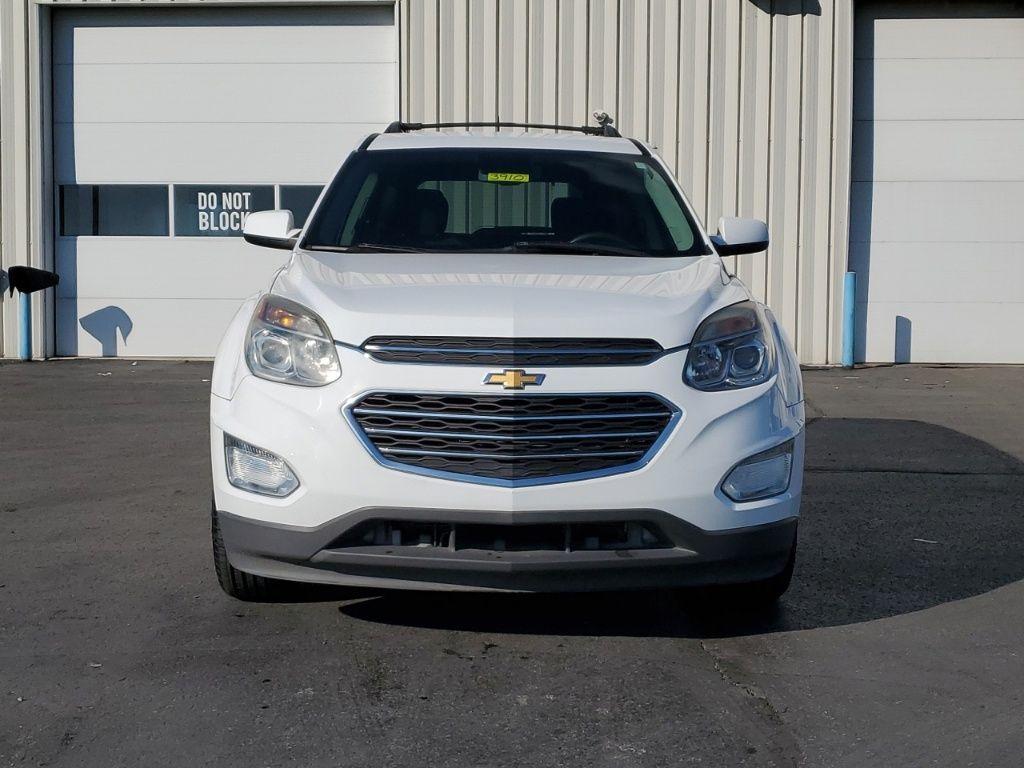 used 2016 Chevrolet Equinox car, priced at $15,000