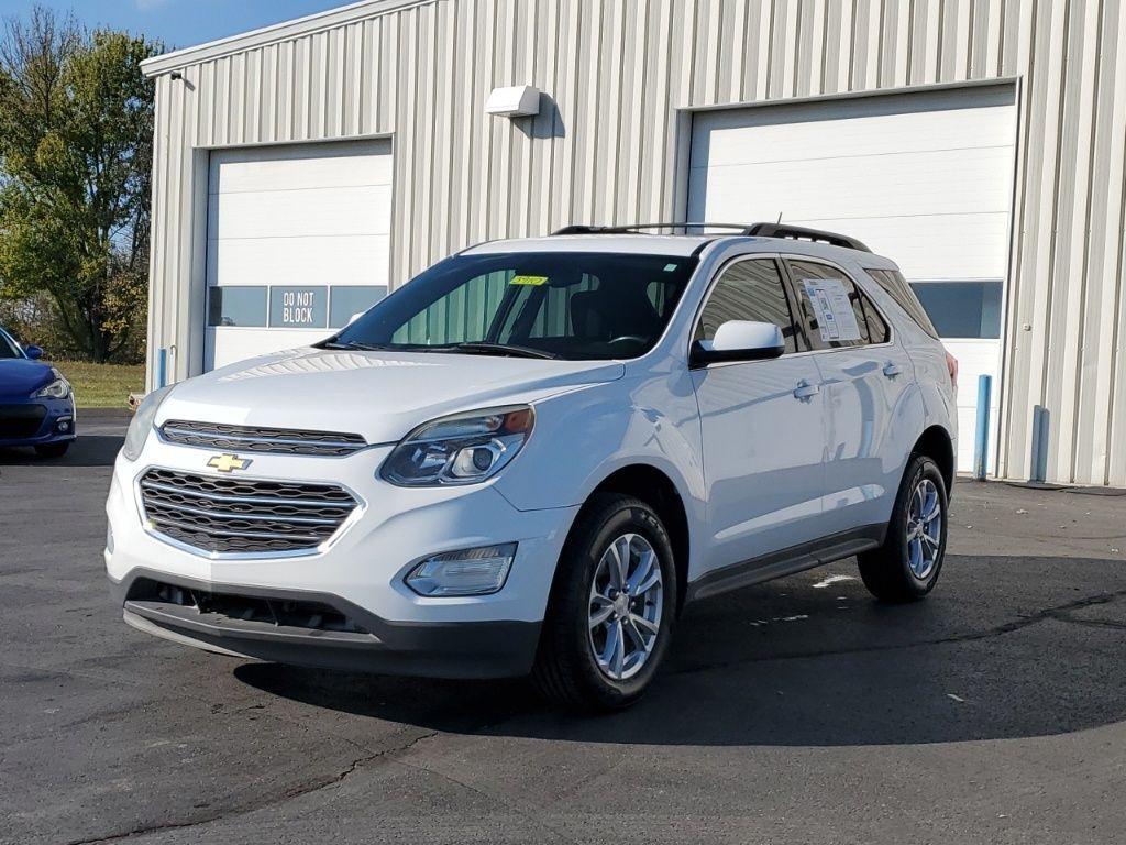 used 2016 Chevrolet Equinox car, priced at $15,000