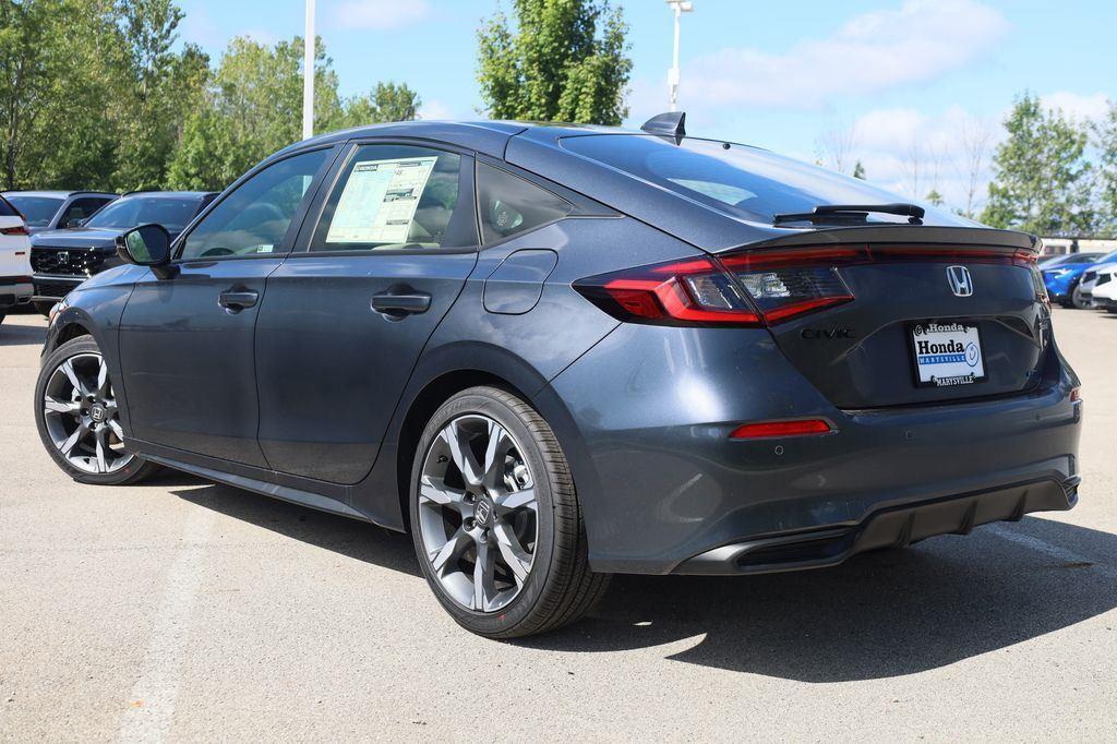 new 2026 Honda Civic Hybrid car, priced at $34,690