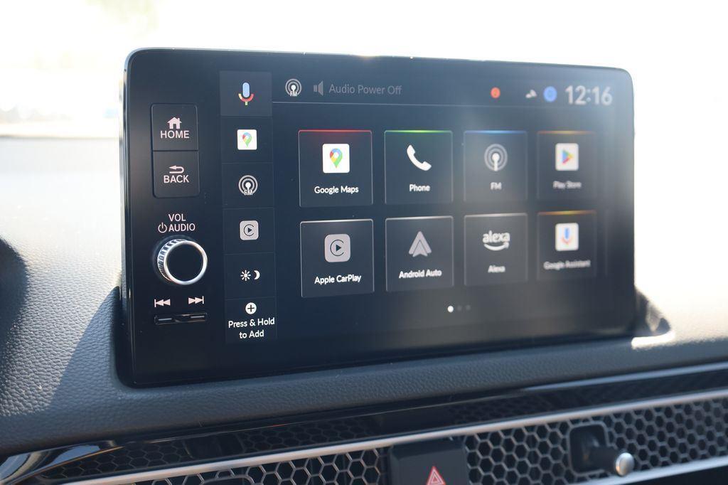 new 2026 Honda Civic Hybrid car, priced at $34,690