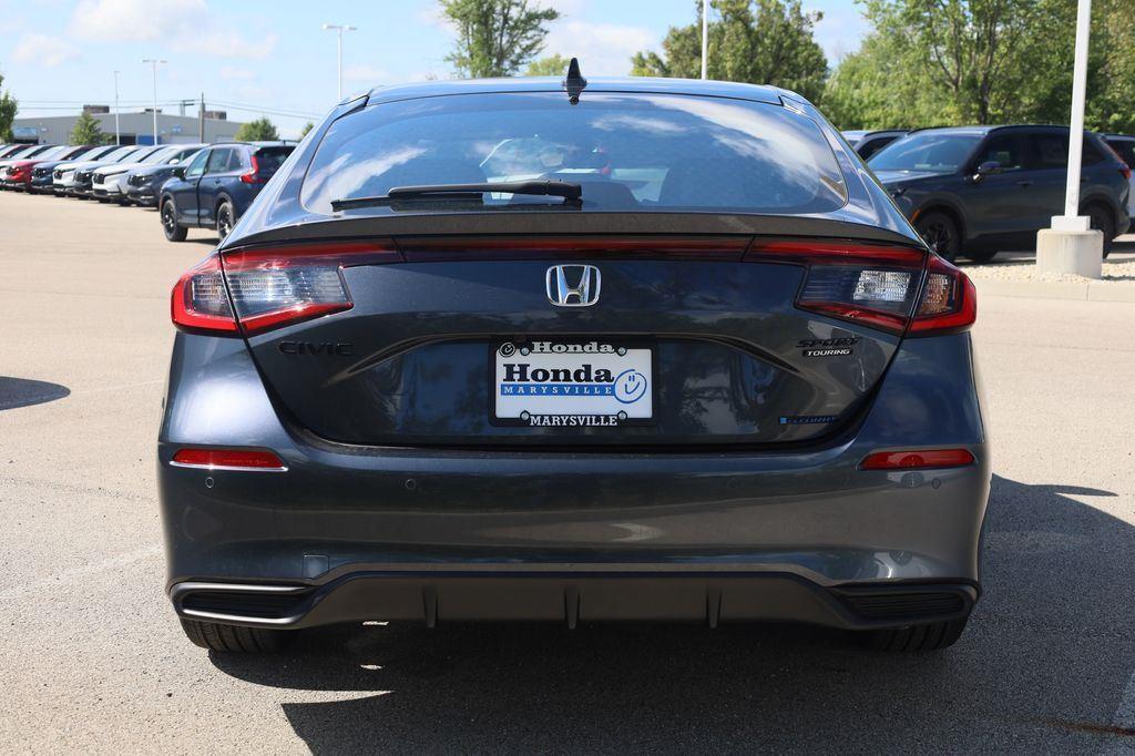 new 2026 Honda Civic Hybrid car, priced at $34,690