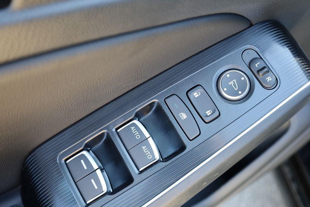 new 2026 Honda Civic Hybrid car, priced at $34,690