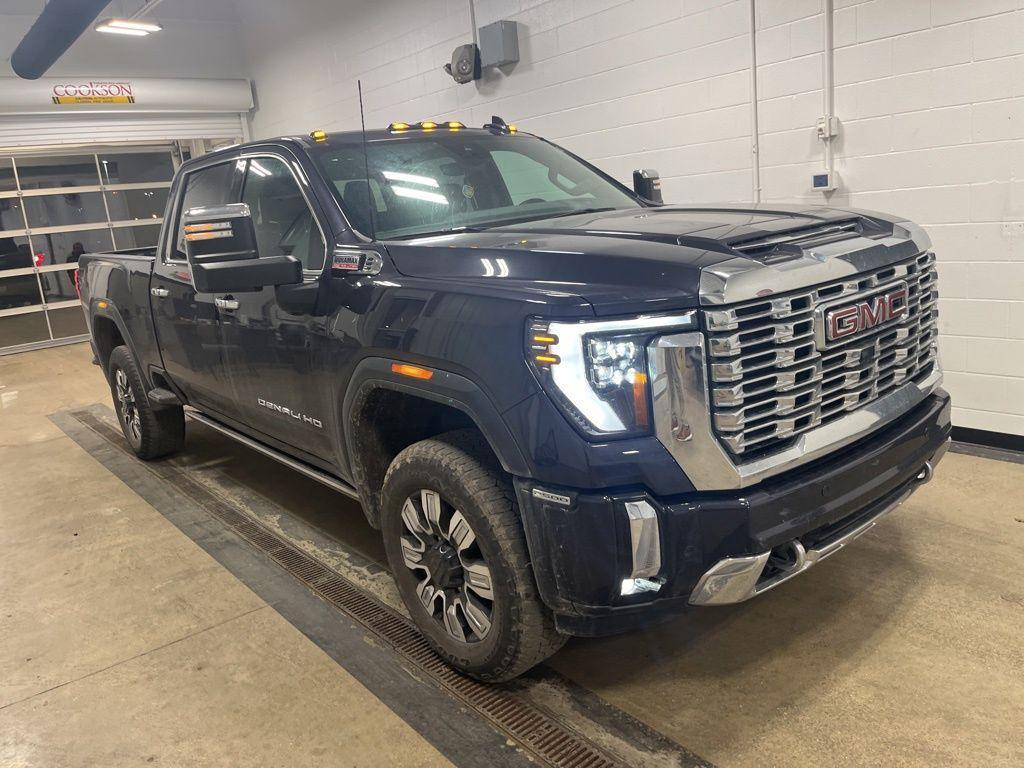 used 2024 GMC Sierra 2500 car, priced at $69,321