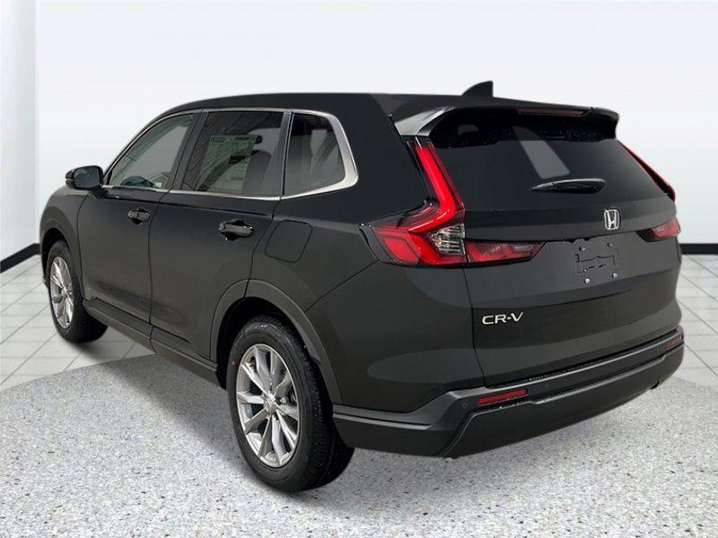 new 2025 Honda CR-V car, priced at $37,850