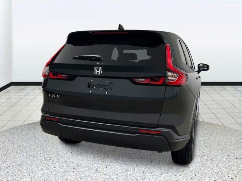 new 2025 Honda CR-V car, priced at $37,850