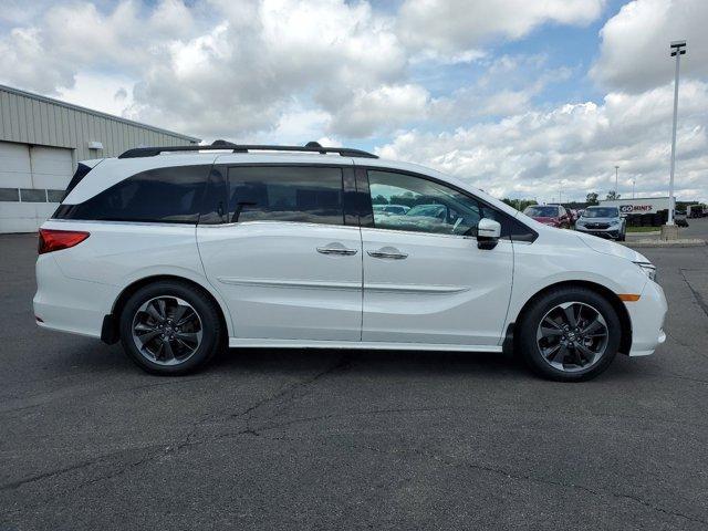 used 2023 Honda Odyssey car, priced at $42,527