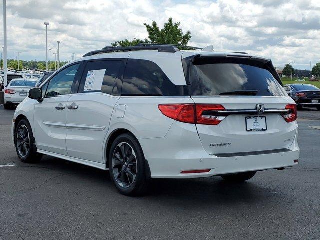 used 2023 Honda Odyssey car, priced at $42,527