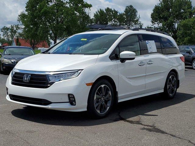 used 2023 Honda Odyssey car, priced at $42,527