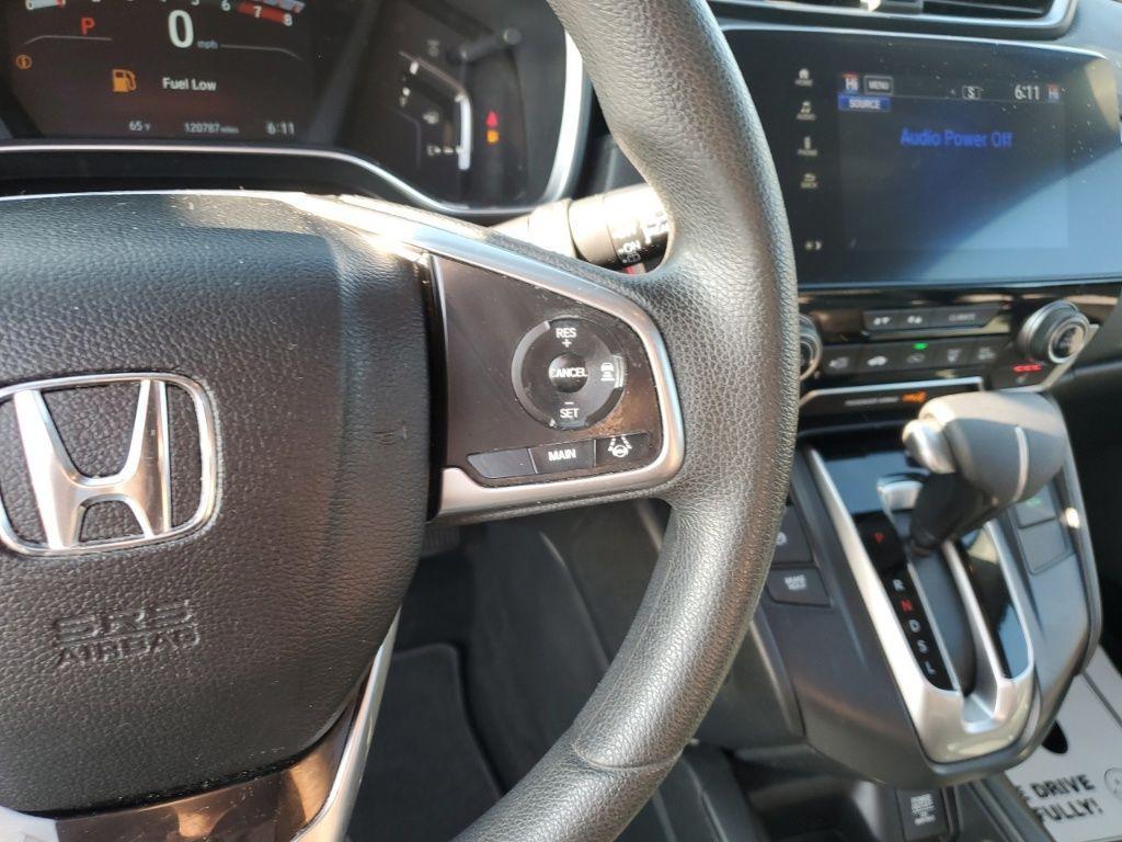 used 2017 Honda CR-V car, priced at $16,887